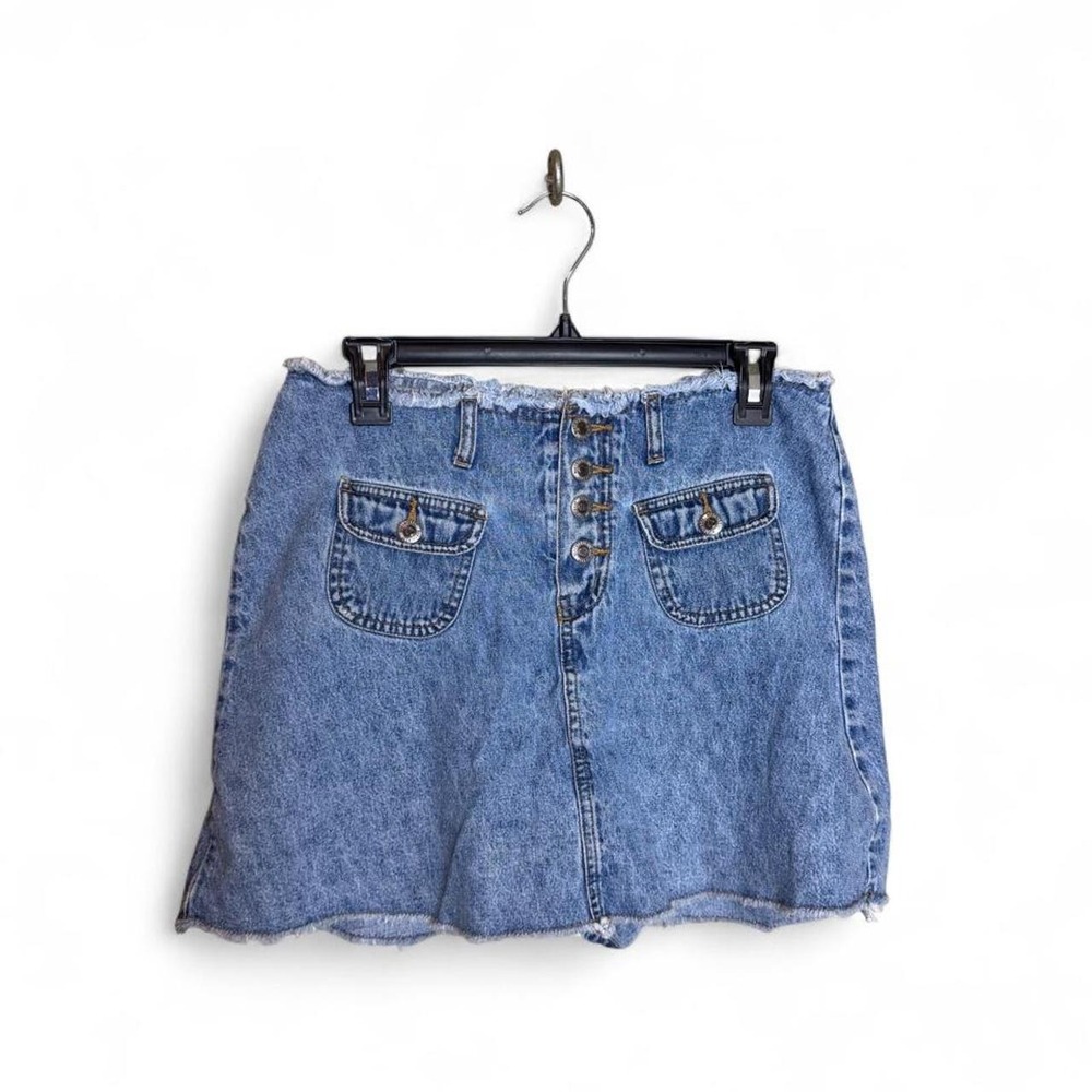 Vintage Denim Northcrest Sqort